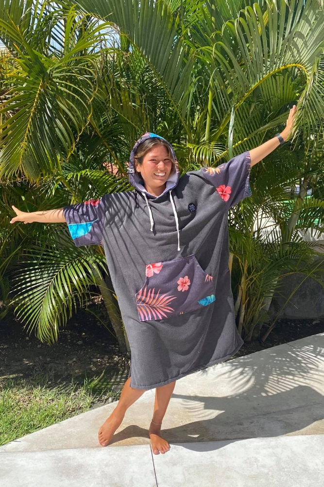 Poncho Serviette Original - Unisexe