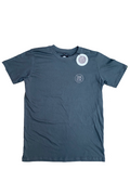 T-Shirt Ajusté À Imprimé Nature Pour Femme