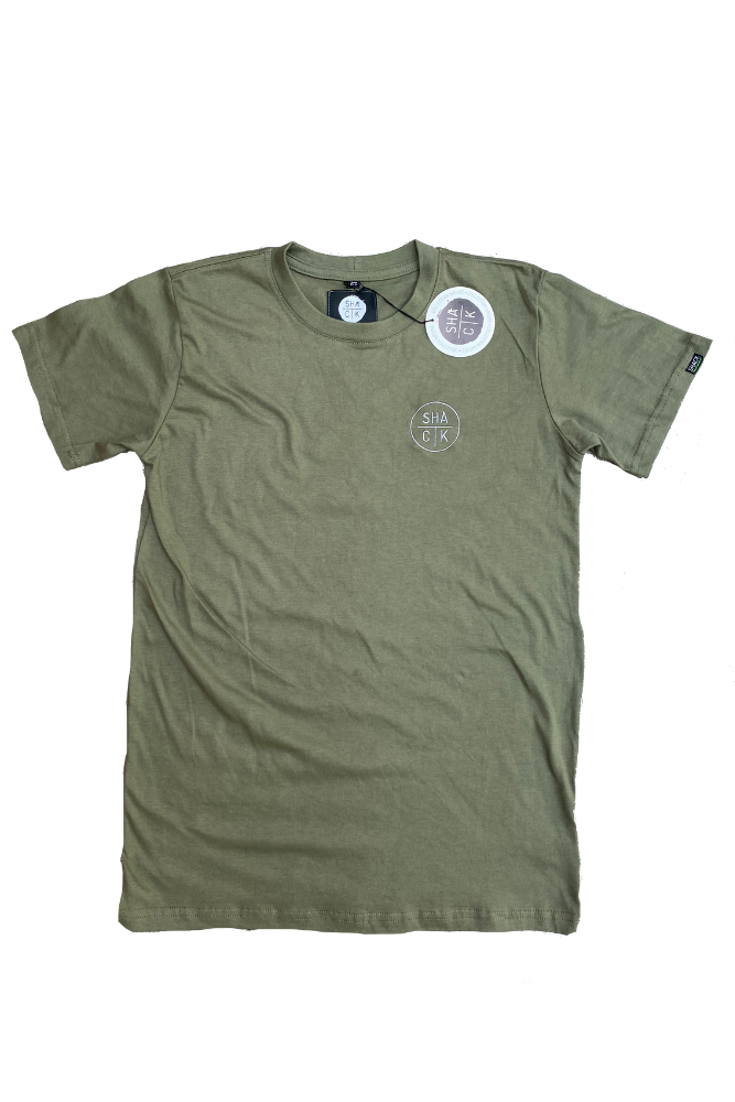 T-Shirt À Imprimé Nature